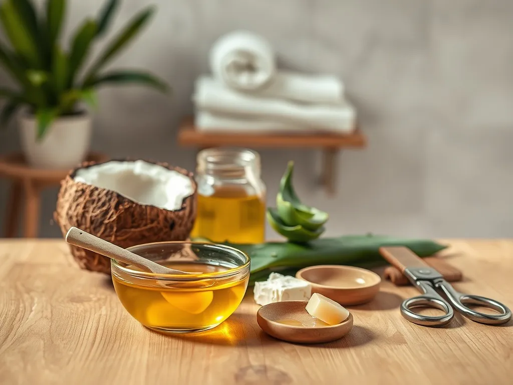 Co jest dobre na końcówki włosów? Porady i domowe sposoby