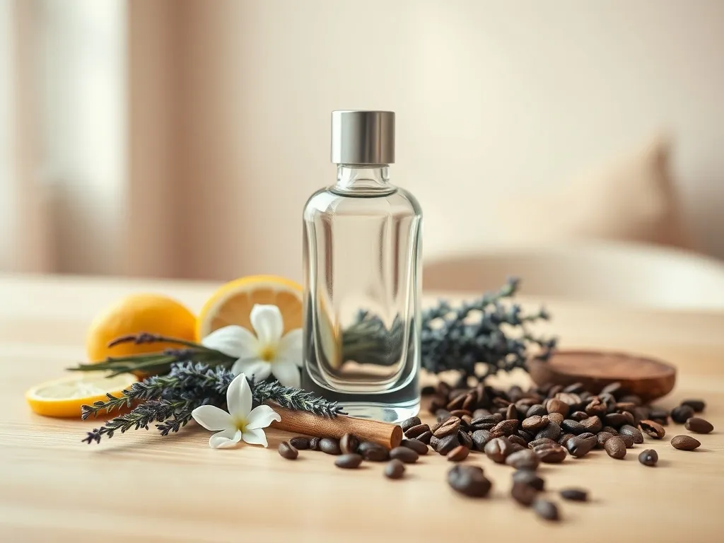 Jak wybrać zapach na co dzień?