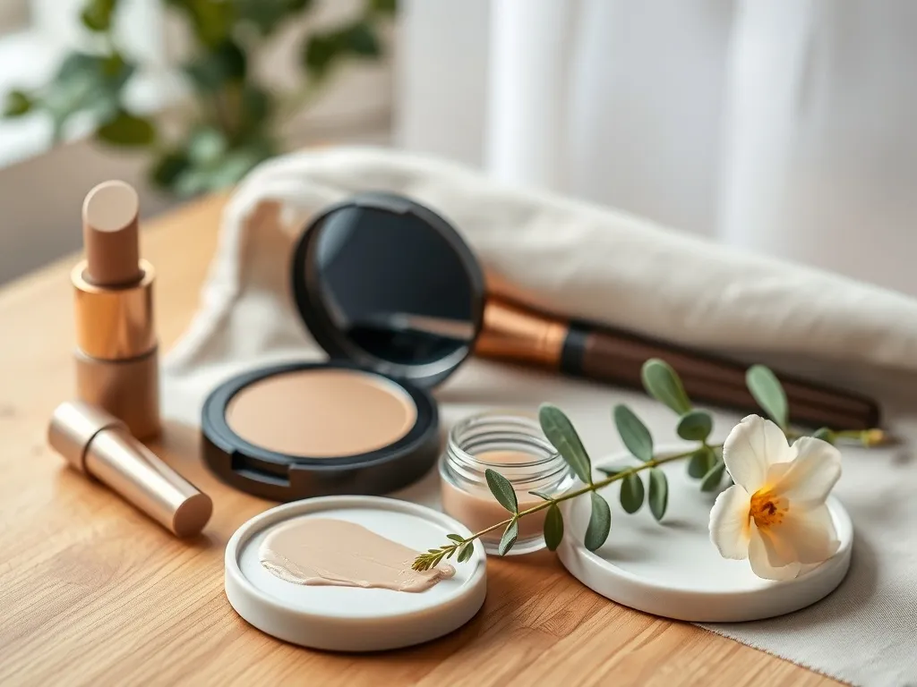 Czy naturalny makijaż jest bardziej atrakcyjny?