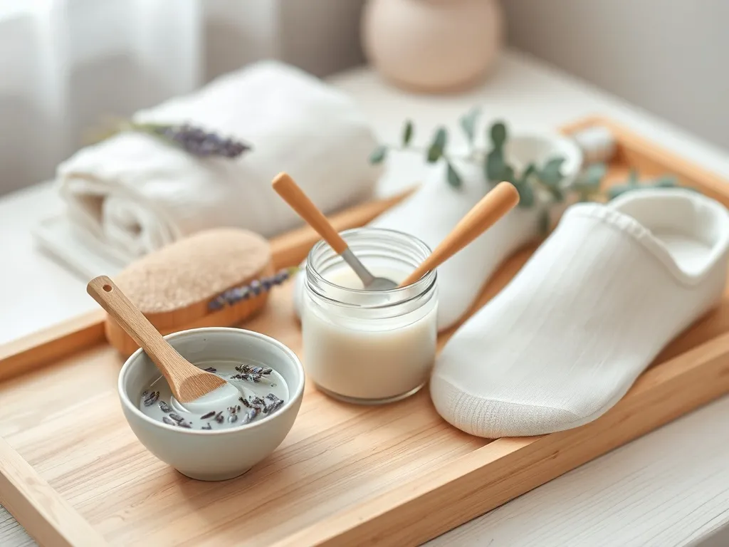 Jak najlepiej dbać o pięty?