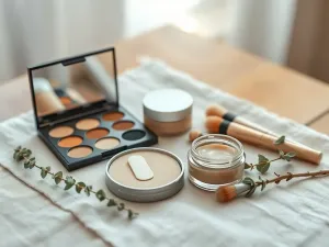 Jak się malować, żeby wyglądać naturalnie?