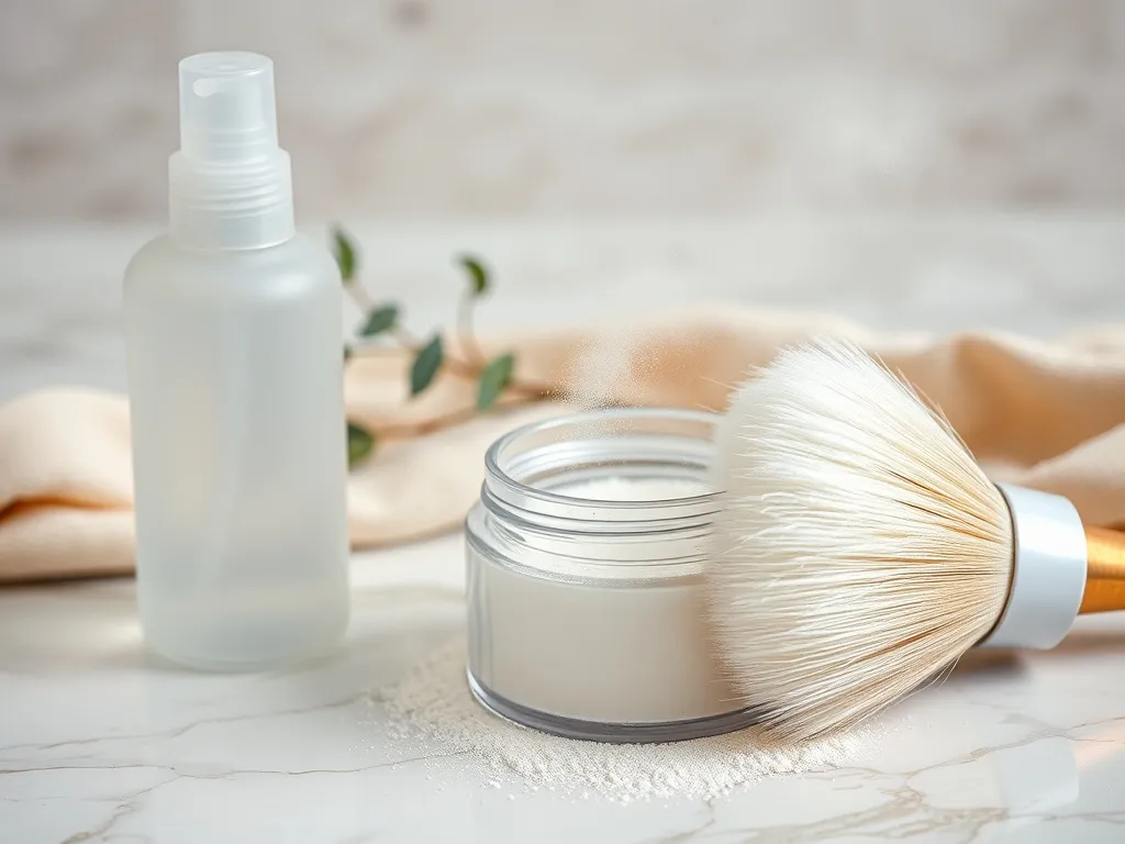 Co najlepiej utrwala makijaż?