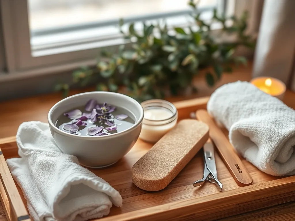 Jak dbać o swoje stopy?