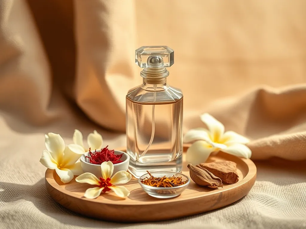 Jakie nuty w perfumach są najważniejsze?