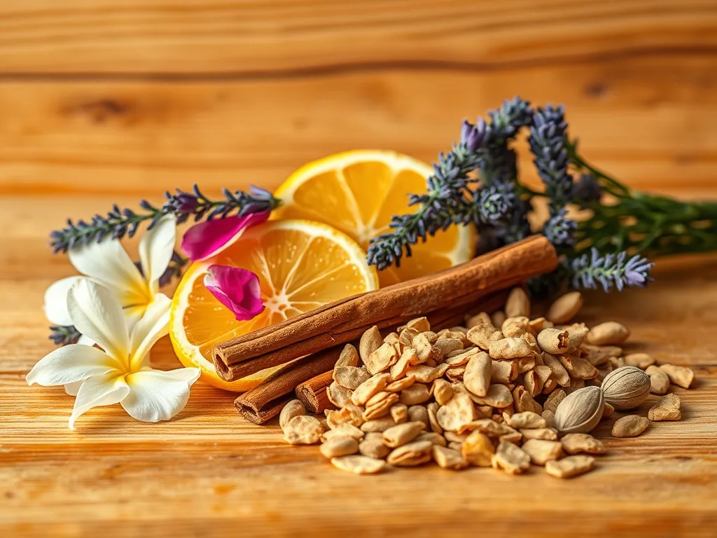 Jakie są najpopularniejsze nuty zapachowe?